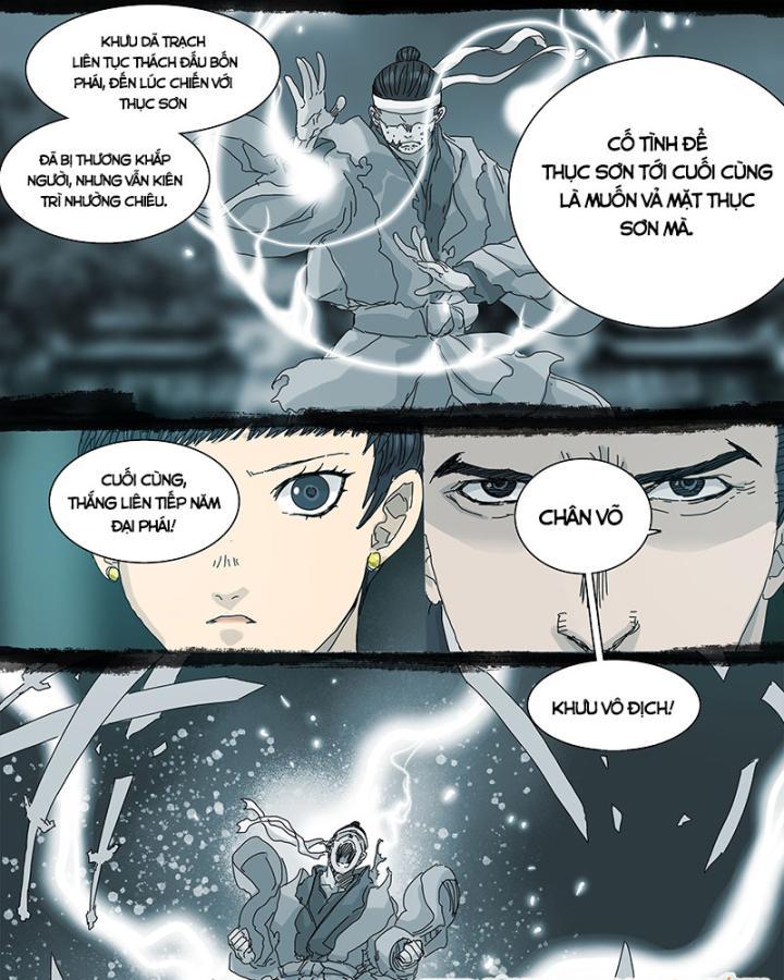 Sơn Thượng Chi Nhân: Chapter 51