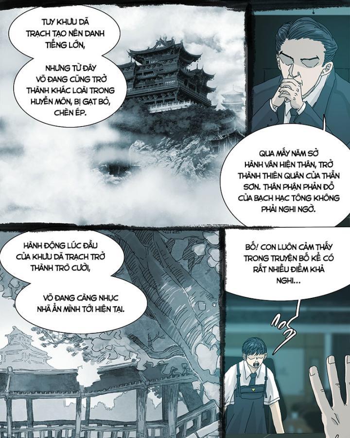 Sơn Thượng Chi Nhân: Chapter 51