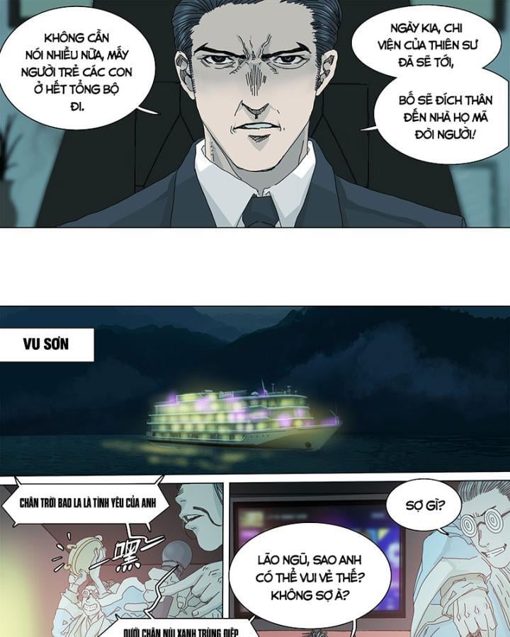 Sơn Thượng Chi Nhân: Chapter 51