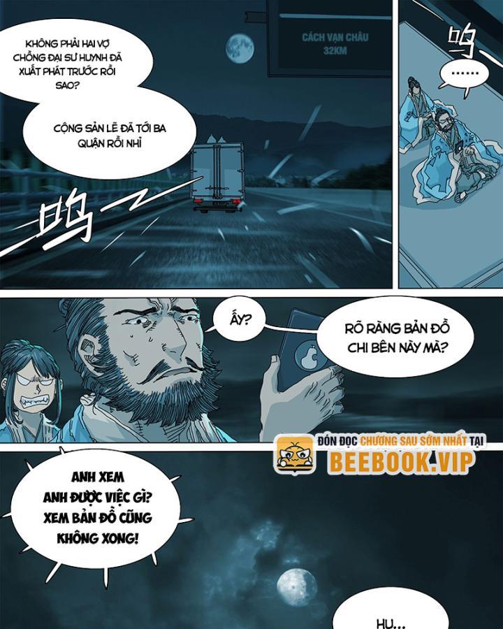 Sơn Thượng Chi Nhân: Chapter 51