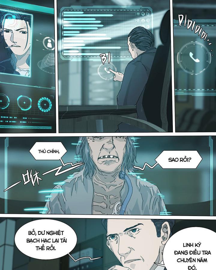 Sơn Thượng Chi Nhân: Chapter 51