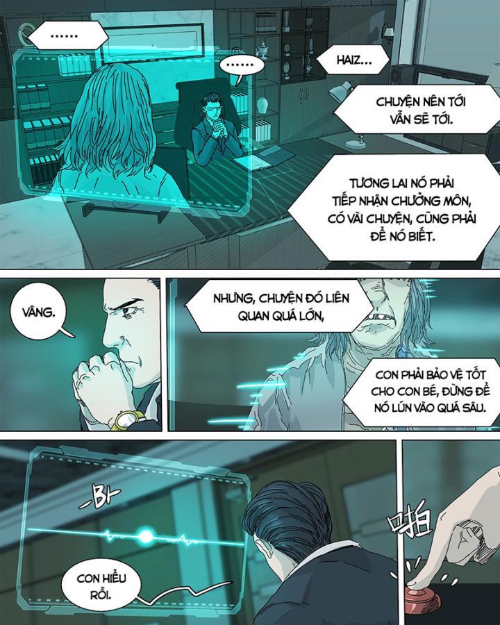 Sơn Thượng Chi Nhân: Chapter 51