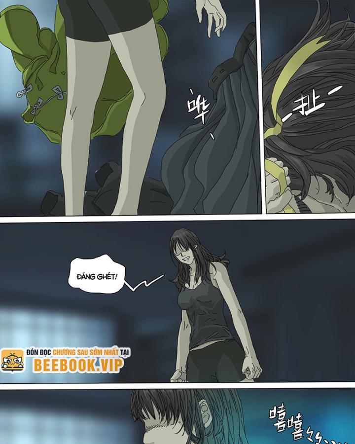 Sơn Thượng Chi Nhân: Chapter 53