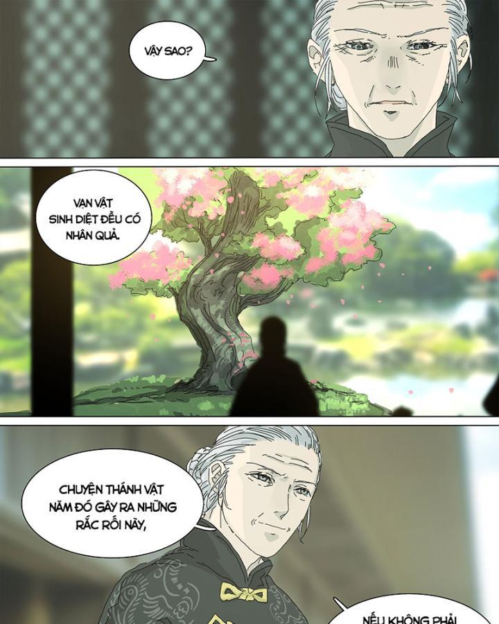 Sơn Thượng Chi Nhân: Chapter 53