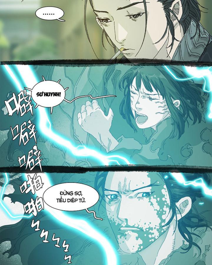 Sơn Thượng Chi Nhân: Chapter 53