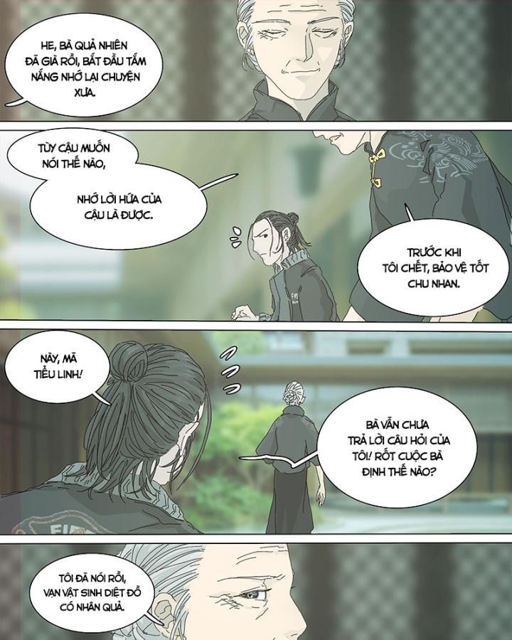 Sơn Thượng Chi Nhân: Chapter 53