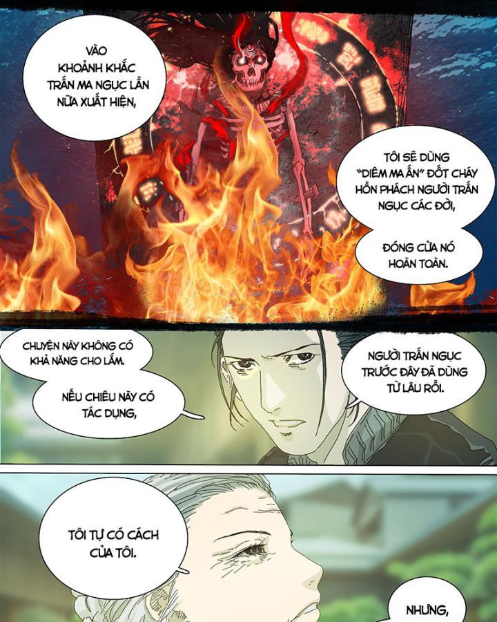 Sơn Thượng Chi Nhân: Chapter 53