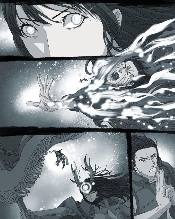Sơn Thượng Chi Nhân: Chapter 53