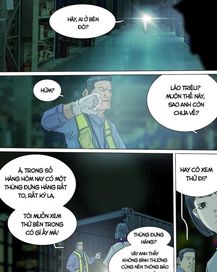 Sơn Thượng Chi Nhân: Chapter 53