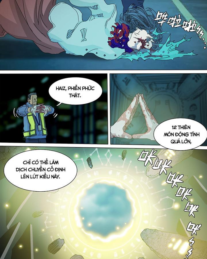 Sơn Thượng Chi Nhân: Chapter 53