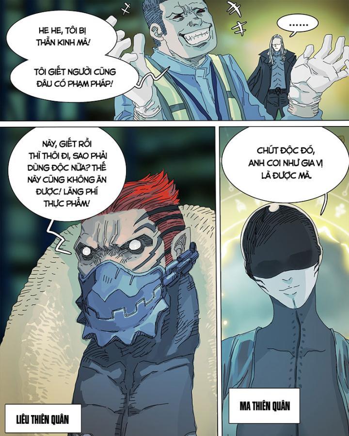 Sơn Thượng Chi Nhân: Chapter 53