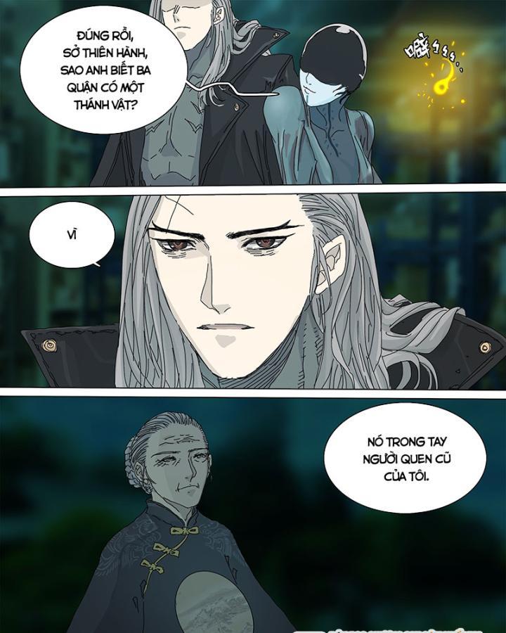 Sơn Thượng Chi Nhân: Chapter 53