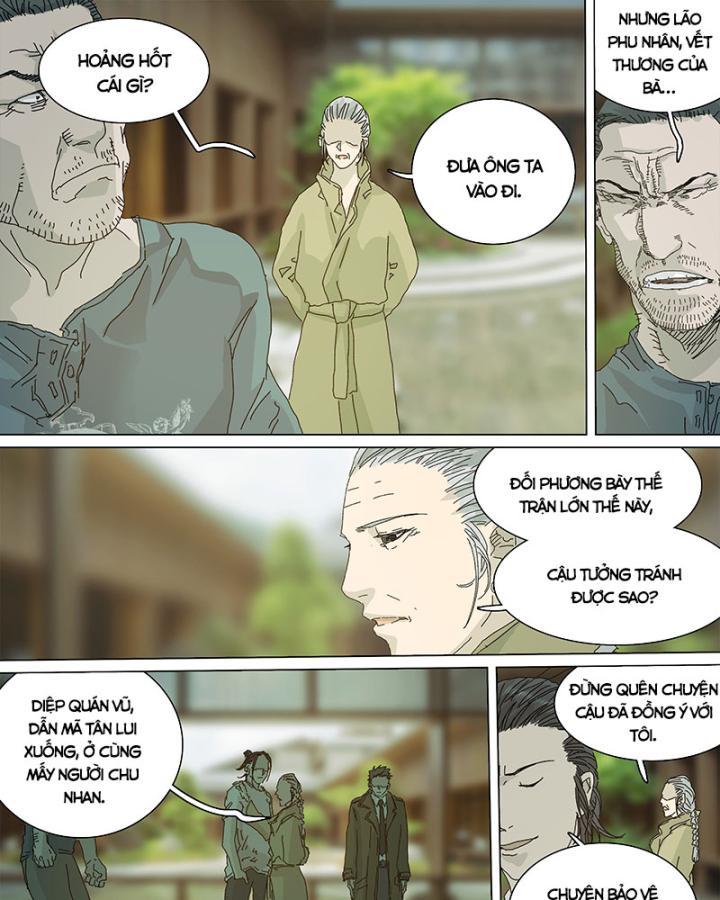 Sơn Thượng Chi Nhân: Chapter 55