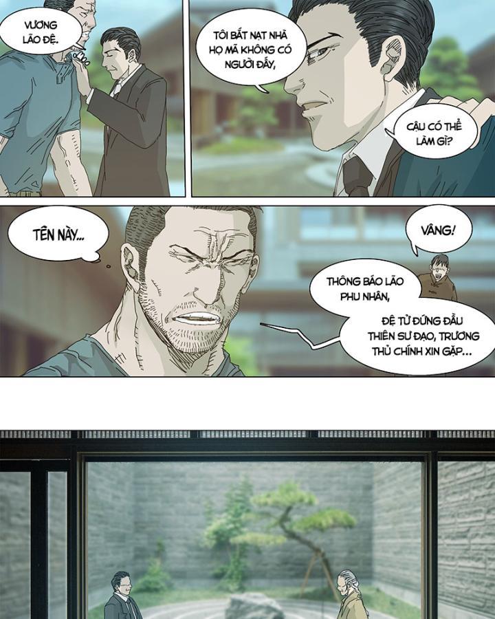 Sơn Thượng Chi Nhân: Chapter 55