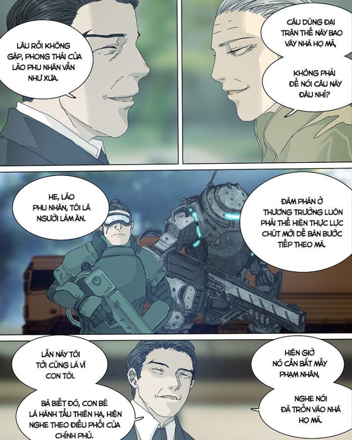 Sơn Thượng Chi Nhân: Chapter 55