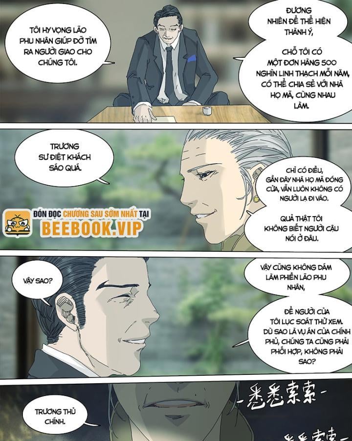 Sơn Thượng Chi Nhân: Chapter 55