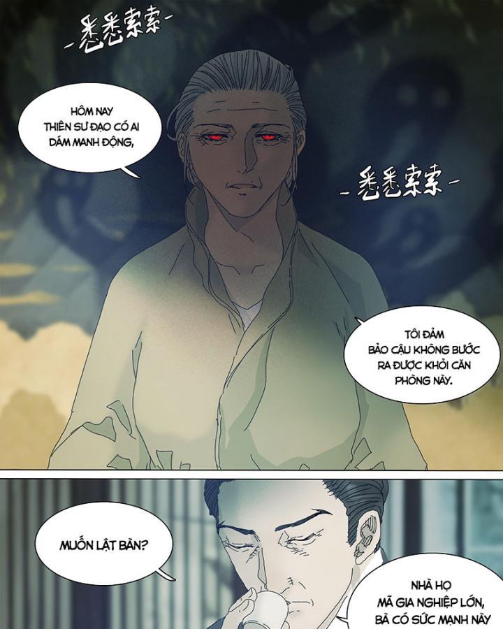 Sơn Thượng Chi Nhân: Chapter 55