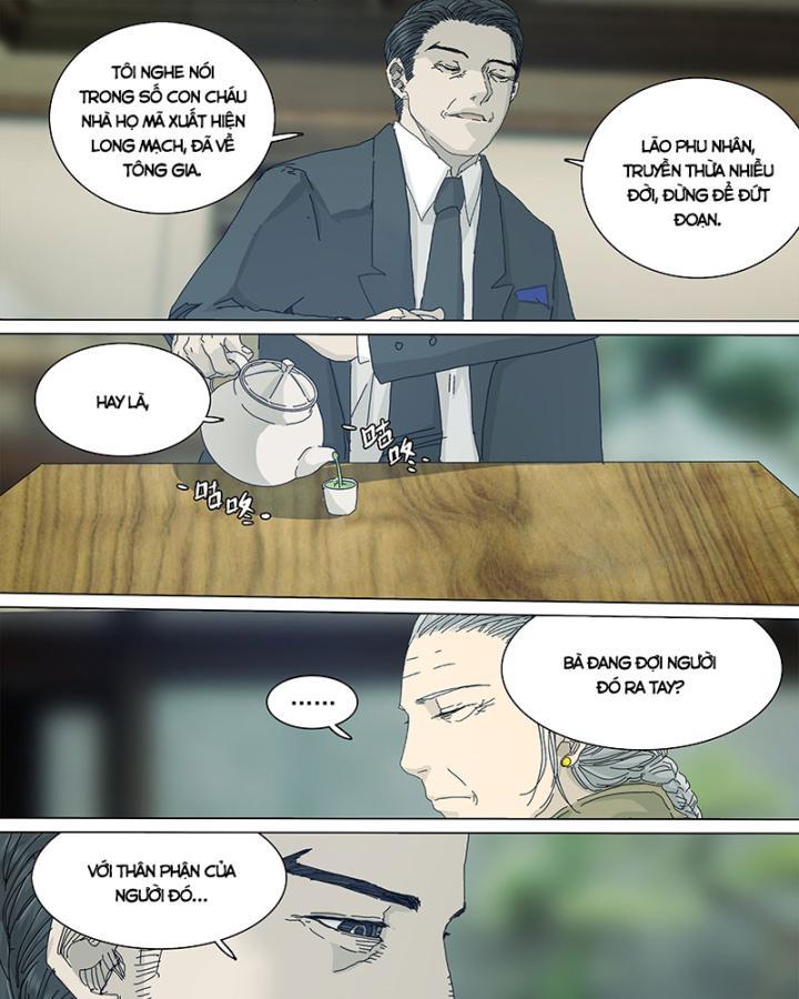 Sơn Thượng Chi Nhân: Chapter 55