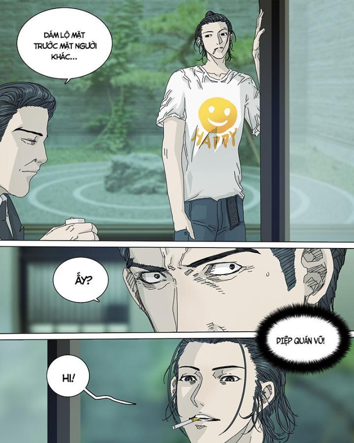 Sơn Thượng Chi Nhân: Chapter 55