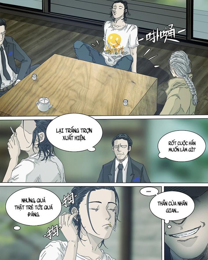 Sơn Thượng Chi Nhân: Chapter 55