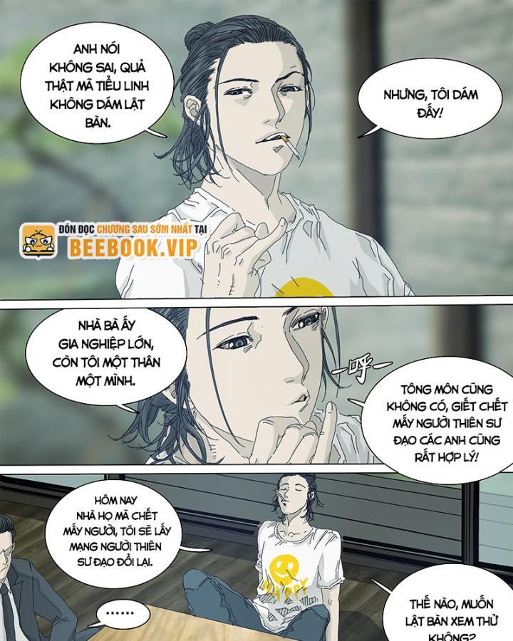 Sơn Thượng Chi Nhân: Chapter 55