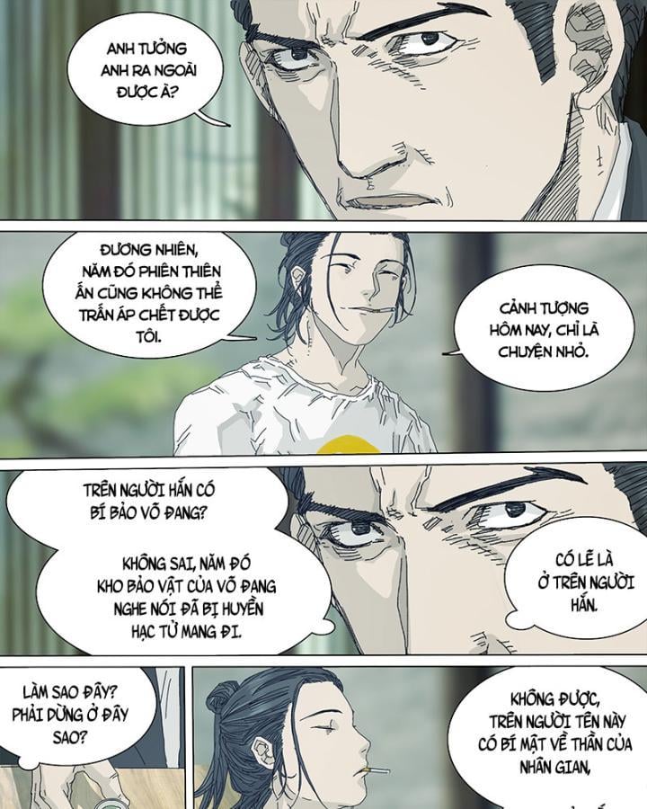 Sơn Thượng Chi Nhân: Chapter 55