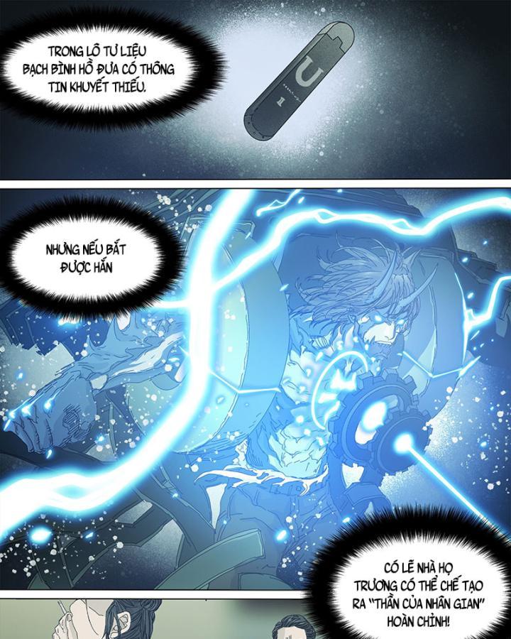 Sơn Thượng Chi Nhân: Chapter 55