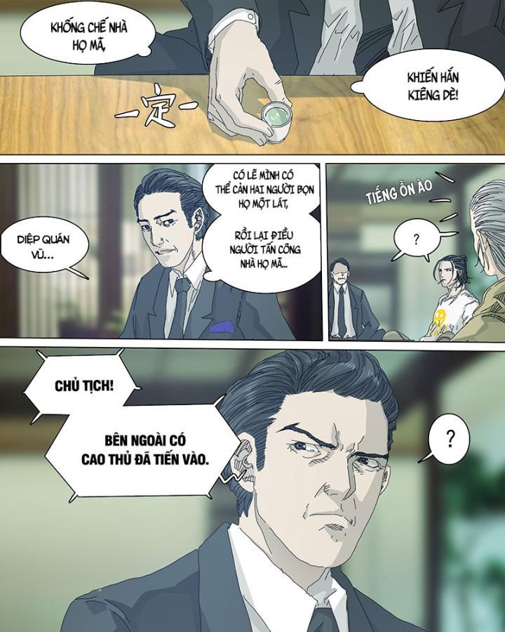 Sơn Thượng Chi Nhân: Chapter 55