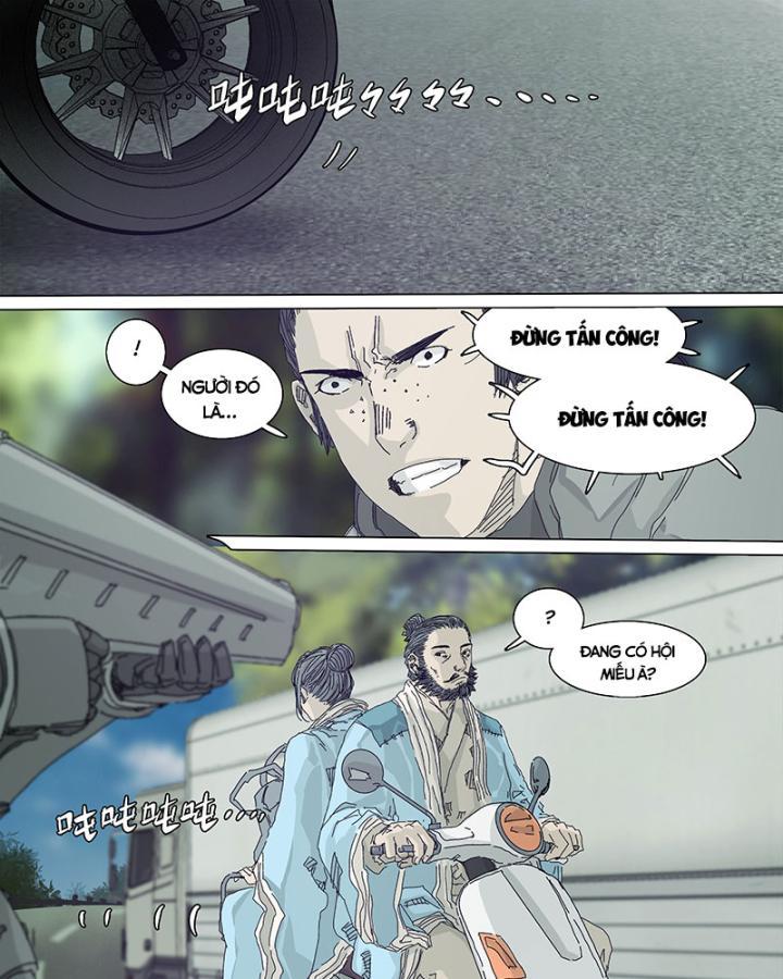 Sơn Thượng Chi Nhân: Chapter 55