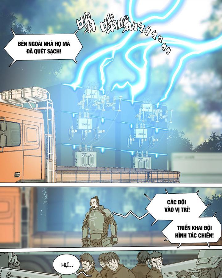 Sơn Thượng Chi Nhân: Chapter 55