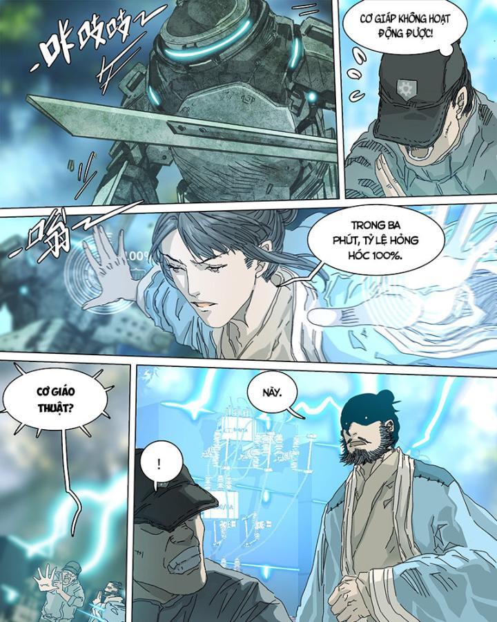 Sơn Thượng Chi Nhân: Chapter 55