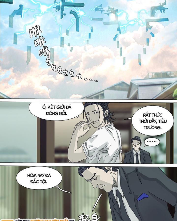 Sơn Thượng Chi Nhân: Chapter 55