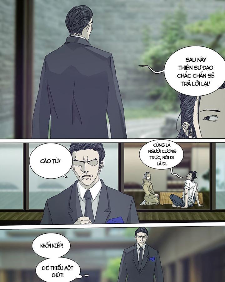 Sơn Thượng Chi Nhân: Chapter 55