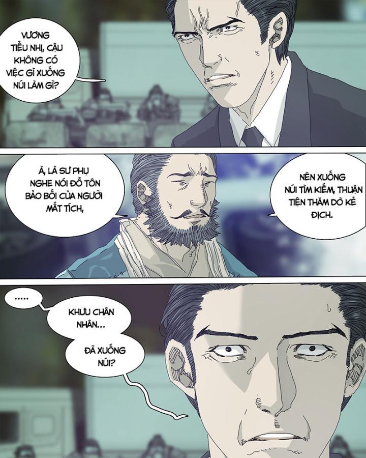 Sơn Thượng Chi Nhân: Chapter 55