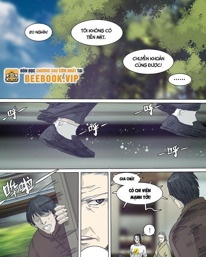 Sơn Thượng Chi Nhân: Chapter 55