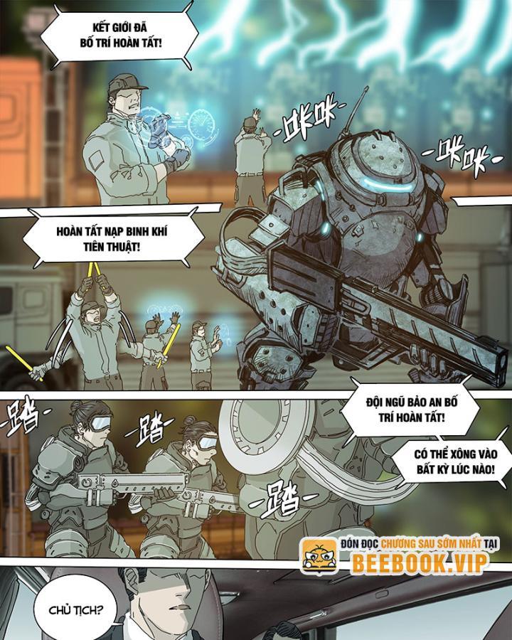 Sơn Thượng Chi Nhân: Chapter 55