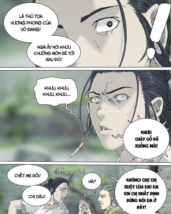 Sơn Thượng Chi Nhân: Chapter 55