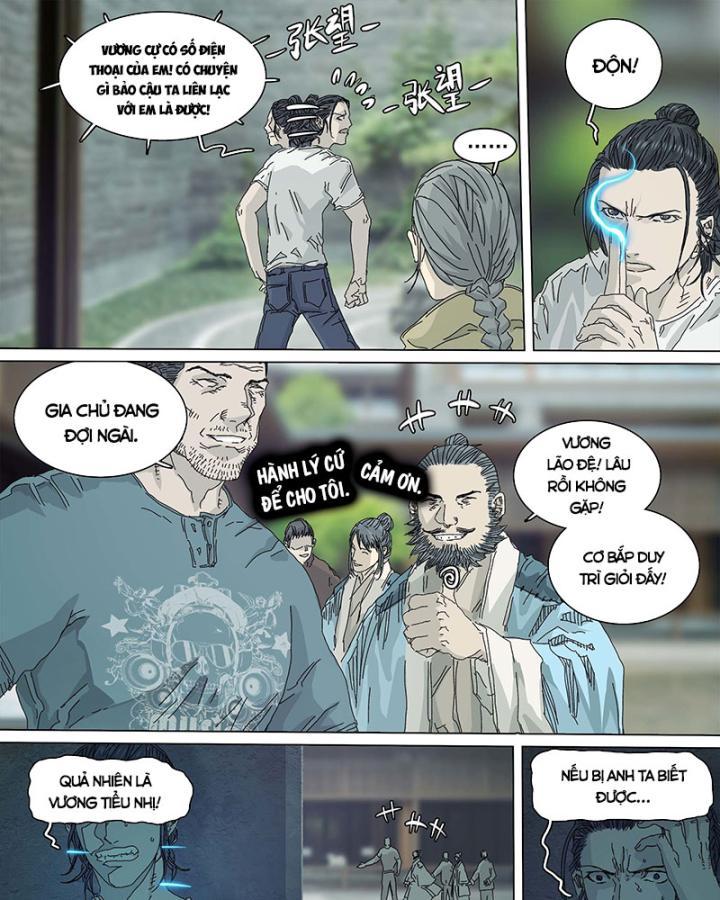 Sơn Thượng Chi Nhân: Chapter 55