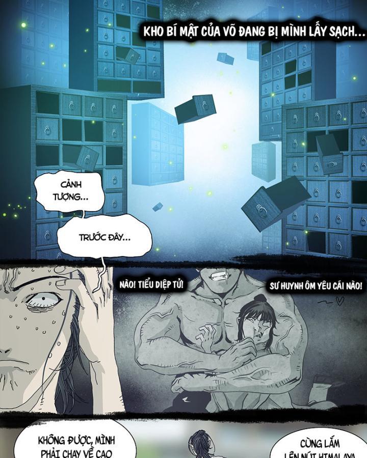 Sơn Thượng Chi Nhân: Chapter 55