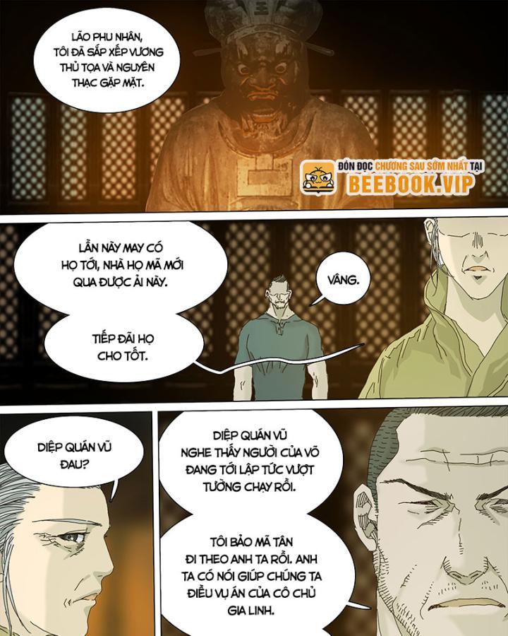 Sơn Thượng Chi Nhân: Chapter 56