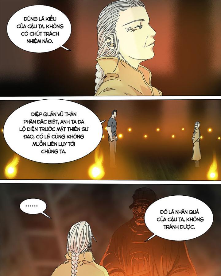 Sơn Thượng Chi Nhân: Chapter 56