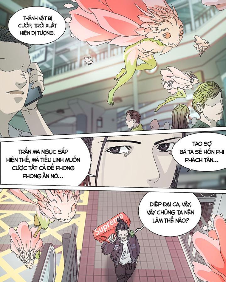 Sơn Thượng Chi Nhân: Chapter 56