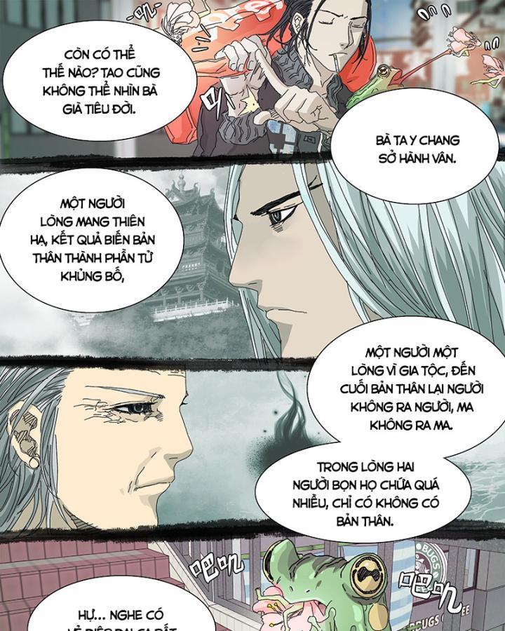 Sơn Thượng Chi Nhân: Chapter 56