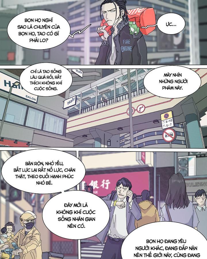 Sơn Thượng Chi Nhân: Chapter 56