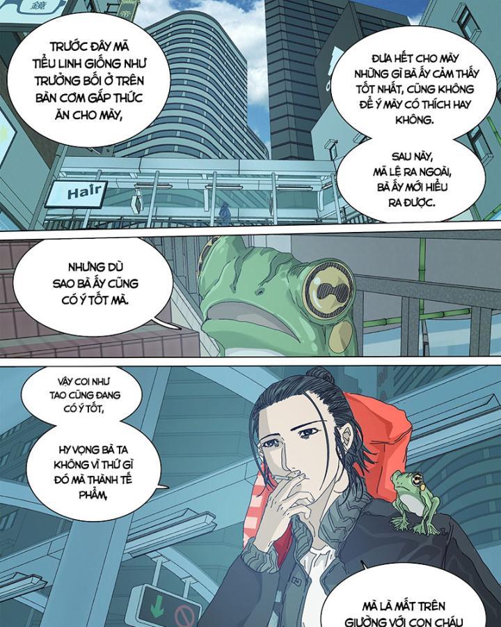 Sơn Thượng Chi Nhân: Chapter 56