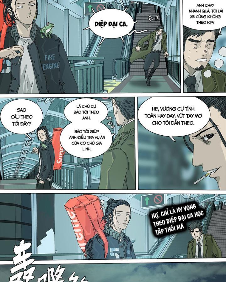 Sơn Thượng Chi Nhân: Chapter 56