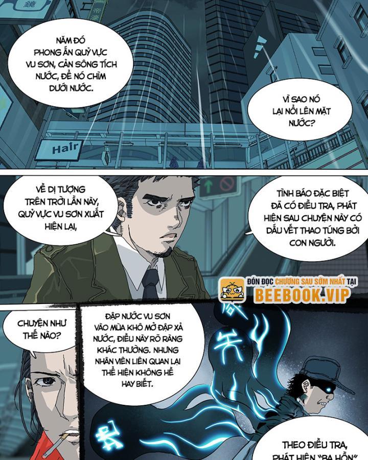 Sơn Thượng Chi Nhân: Chapter 56