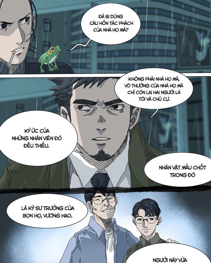 Sơn Thượng Chi Nhân: Chapter 56