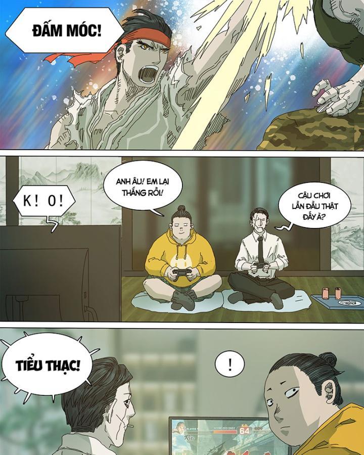 Sơn Thượng Chi Nhân: Chapter 56