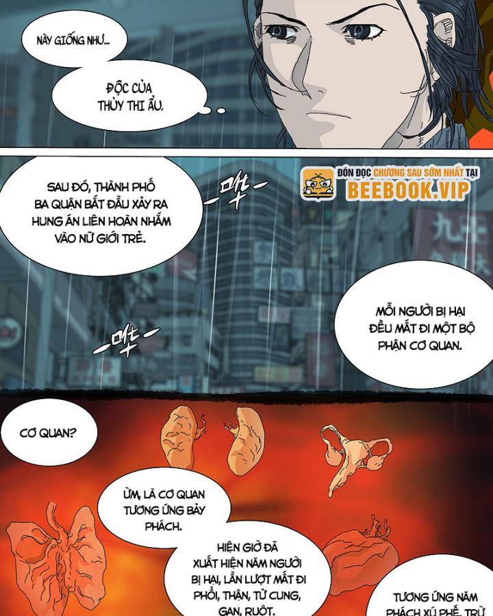 Sơn Thượng Chi Nhân: Chapter 56